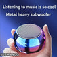 Portable Mini Bluetooth Speaker Heavy Bass Stereo Outdoor Wireless Subwoofer Mobile Arcade Ltd