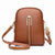 Luxury Genuine Leather Crossbody Shoulder Handbag for women Mobile Arcade Ltd