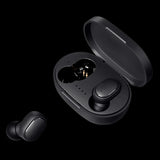 A6s TWS Bluetooth 5.0 Wireless Earphones with Mic & Stereo Sound