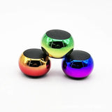 Portable Mini Bluetooth Speaker Heavy Bass Stereo Outdoor Wireless Subwoofer
