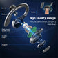 True Wireless Earbuds with Mic | Sports Ear Clip, Stereo Sound & LED Display Mobile Arcade Ltd