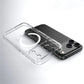 Luxury Clear MagSafe Case for iPhone 17, Shockproof Hard Wireless Cover Mobile Arcade Ltd
