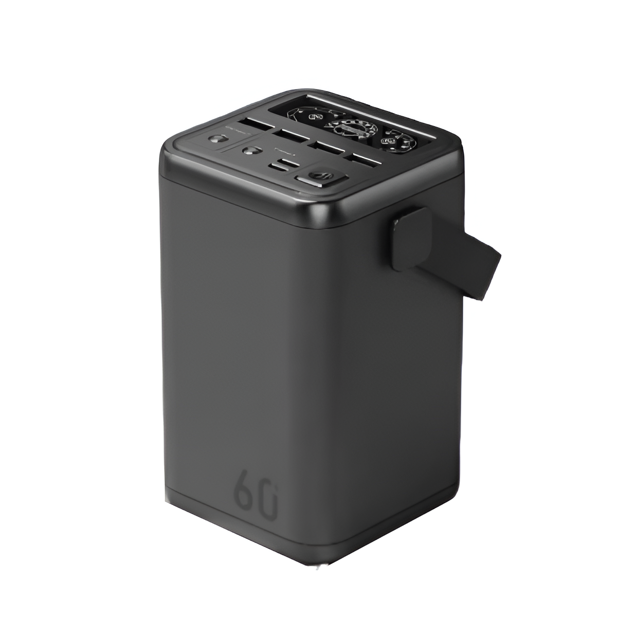 60000mAh PD100W Power Bank | Fast Charging USB-C Portable Laptop Charger Mobile Arcade Ltd