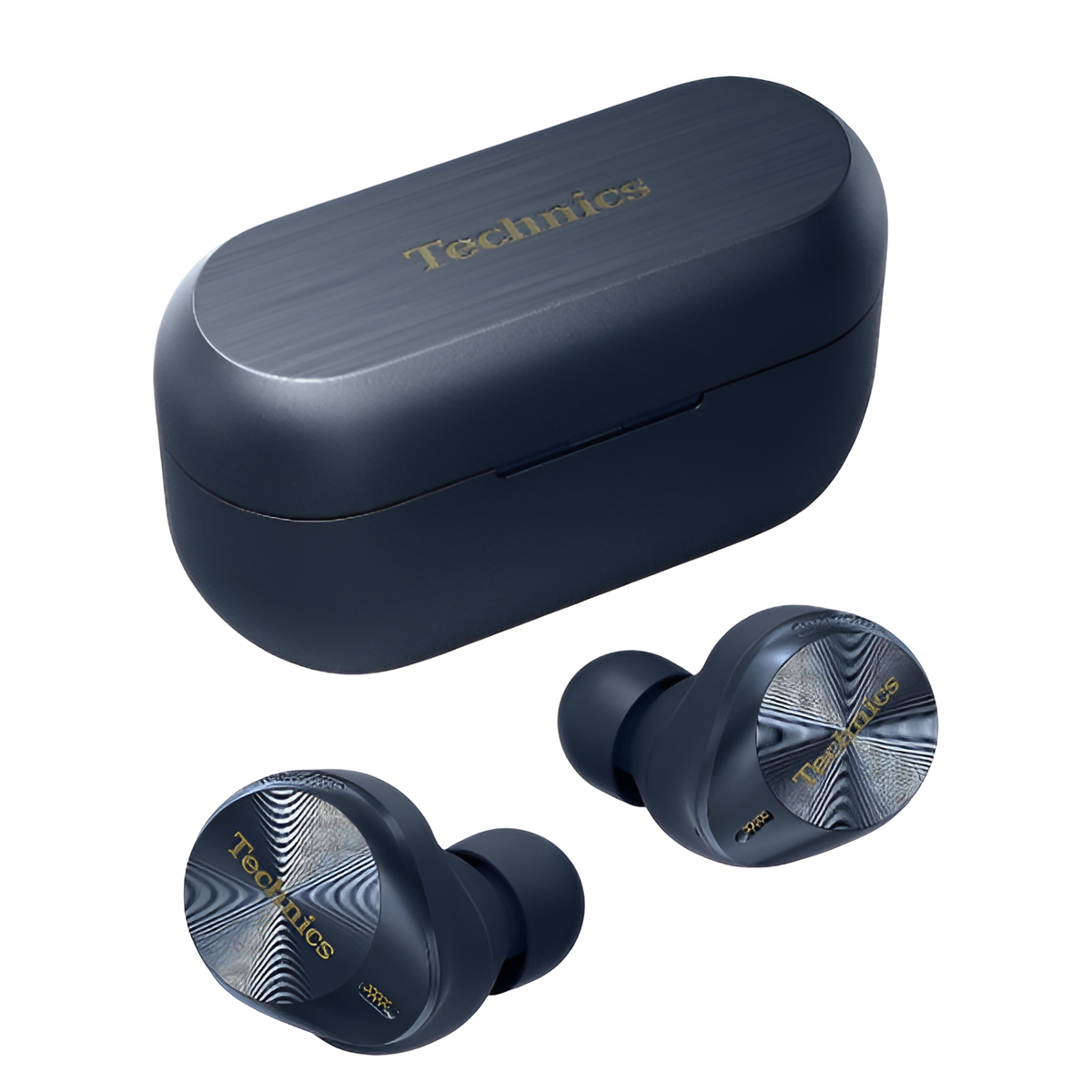 Technics EAH-AZ80E-K Wireless Noise-Cancelling Earbuds with Multipoint Bluetooth Mobile Arcade Ltd