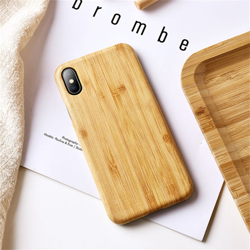 Compatible with Apple , Carbonized Bamboo Full Package Xs Max Frosted 12promax Bamboo Se 2 Anti-drop Mobile Arcade Ltd