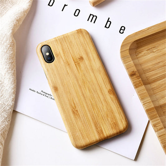 Compatible with Apple , Carbonized Bamboo Full Package Xs Max Frosted 12promax Bamboo Se 2 Anti-drop Mobile Arcade Ltd