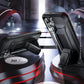 Galaxy S22 Ultra Case Unicorn Beetle Pro Black Rugged Kickstand Belt Clip Mobile Arcade Ltd