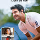 Open-Ear Bluetooth 5.4 Headphones, 60H Playtime, Mic, IPX6, Lightweight Fit Mobile Arcade Ltd