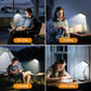One Fire Rechargeable Table Lamp 3600mAh | Portable Cordless Reading Light Mobile Arcade Ltd
