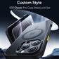 ESR iPhone 16 Pro Max Case 4-in-1 MagSafe Matte Military Grade – Black Mobile Arcade Ltd