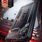 Galaxy S22 Ultra Case Unicorn Beetle Pro Black Rugged Kickstand Belt Clip Mobile Arcade Ltd