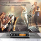 cTONOR TW820 Dual Wireless UHF Microphones System – Handheld Mics for Karaoke Mobile Arcade Ltd