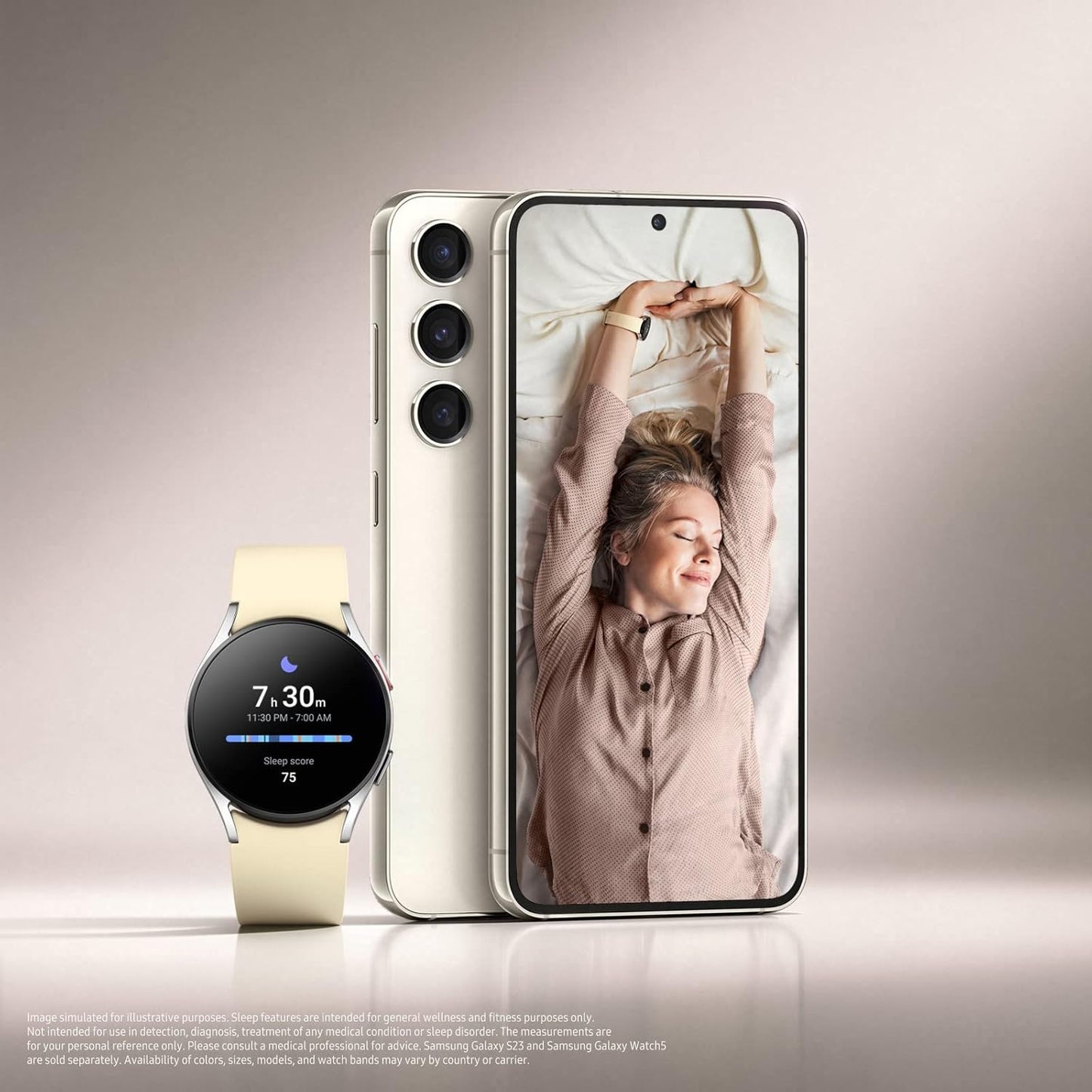 Samsung Galaxy S23 5G 256GB 8GB RAM Unlocked Green – 50MP Camera Global Like-New Conditiion Phone