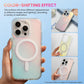 iPhone 13 Pro MagSafe Case Sunset Iridescent Shockproof Magnetic Cover 6.1" Mobile Arcade Ltd