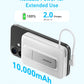 Anker Zolo 10,000mAh Magnetic Wireless Power Bank with 30W Fast Charge, USB-C, Stand Mobile Arcade Ltd