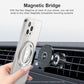 MagOne MagSafe Grip Stand Silver for iPhone 12 Pro Max Ring Holder Kickstand Mobile Arcade Ltd