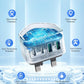 40W USB C Fast Charger Plug, 4-Port USB Wall Plug for iPhone, Samsung, iPad, UK Mobile Arcade Ltd