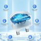 25W USB-C Fast Charger Plug UK for iPhone 15/14/13/12/11, iPad, Samsung PD 3.0. Mobile Arcade Ltd