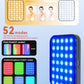Portable 90 LED Rechargeable Selfie Ring Light for iPhone & Laptop Photography Mobile Arcade Ltd