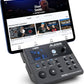 Alesis Nitro Max Electric Drum Kit with Mesh Pads, Bluetooth, USB MIDI Mobile Arcade Ltd