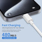 Pack Super Fast Charger Cable [2M] USB A/C for iPhone 16 & Samsung S25 MobileArcadeLtd