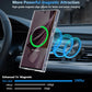 Clear Magnetic Shockproof Case For Samsung Galaxy S25 Ultra Transparent Cover Mobile Arcade Ltd