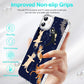 iPhone 12/12 Pro Case Space Cat Design Clear Shockproof Hybrid Bumper Cover Mobile Arcade Ltd