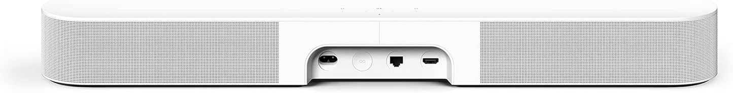 Sonos Beam (Gen 2) – Compact Smart Soundbar for TV, Music & More (Black) Mobile Arcade Ltd