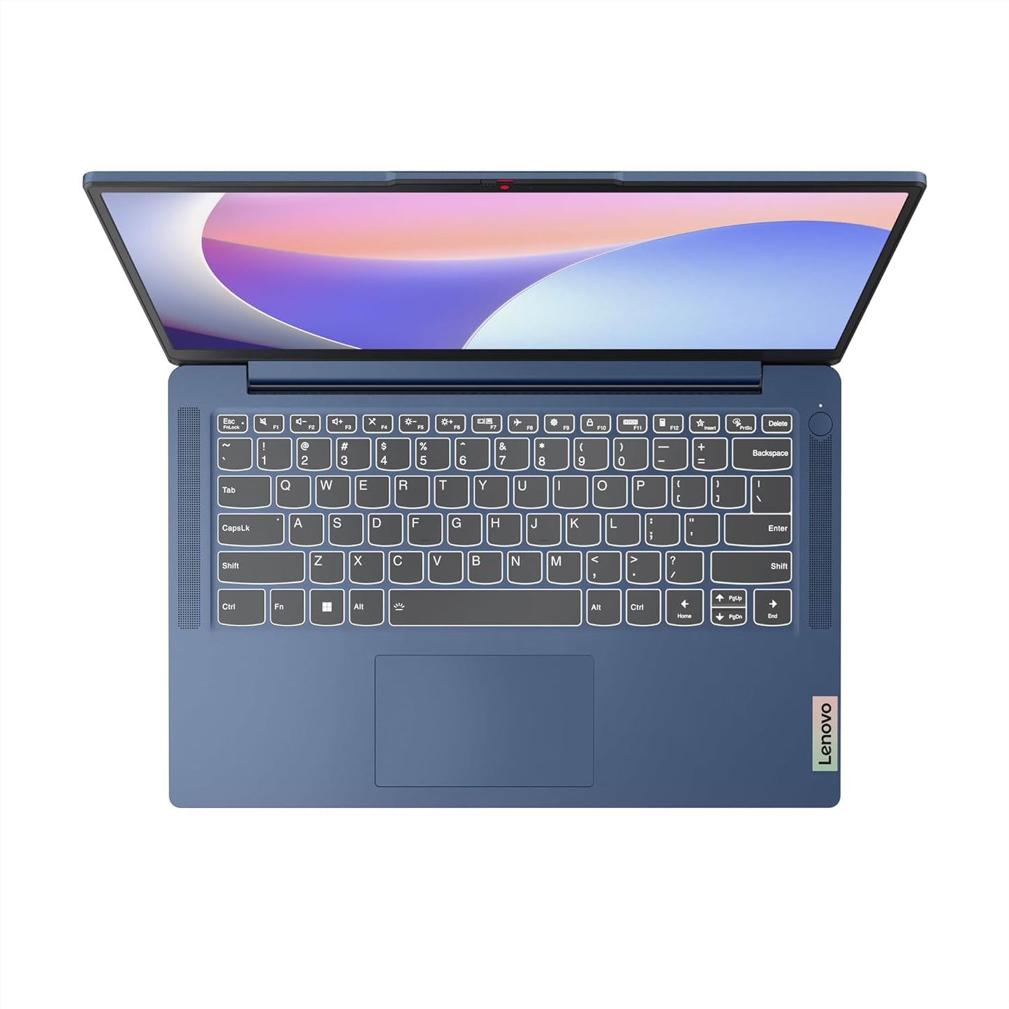 Lenovo IdeaPad Slim 3 14" FHD Laptop i3-N305 8GB 512GB SSD Win 11 - Blue ( Refurbished) Mobile Arcade Ltd