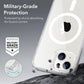 iPhone 14 MagSafe Case Clear HaloLock Shockproof Military Grade Protective Cover Mobile Arcade Ltd