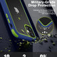 iPhone 11 Case Blue Ultra Thin Hybrid Shockproof TPU Bumper Anti Scratch Cover Mobile Arcade Ltd