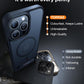 iPhone 13 Pro Max Pstand Case Black 12FT Shockproof Flat MagSafe Cover 20W Mobile Arcade Ltd