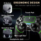 Wireless Controller for PS4 – Dual Vibration, Touch Panel & 6-Axis Sensor