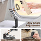 OMOTON Aluminium Magnetic Phone Tripod – 360° Rotating MagSafe Travel Mount Mobile Arcade Ltd