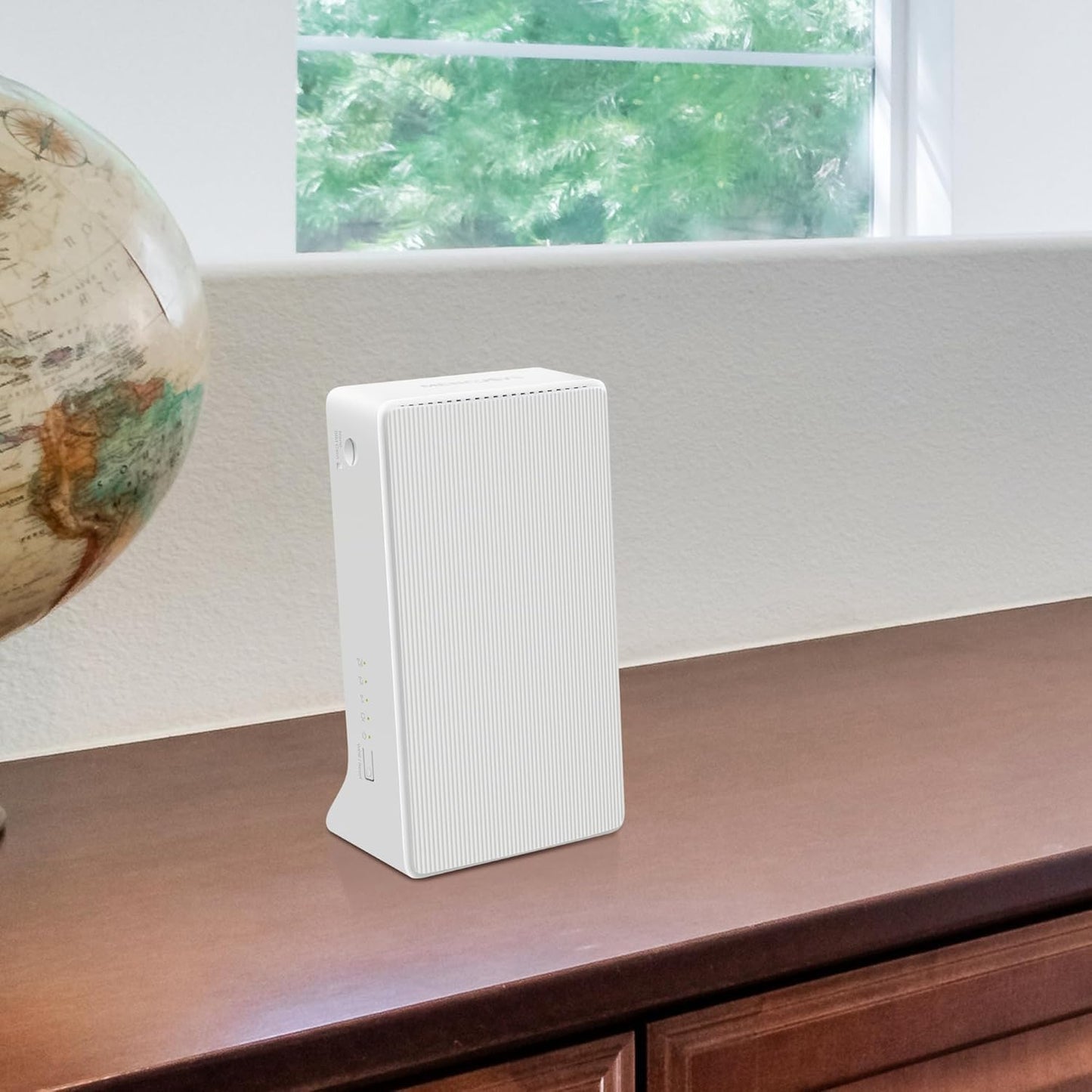 MERCUSYS MB110-4G N300 4G LTE SIM Router with App Control & Antennas Mobile Arcade Ltd