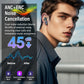 Bluetooth 5.4 Wireless Earbuds, ANC, 48H, Touchscreen, IPX7, 5 EQ Modes Mobile Arcade Ltd