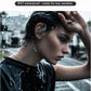 Wireless Bluetooth 5.3 Sports Earbuds with Earhooks, 48H Playtime – Black Mobile Arcade Ltd