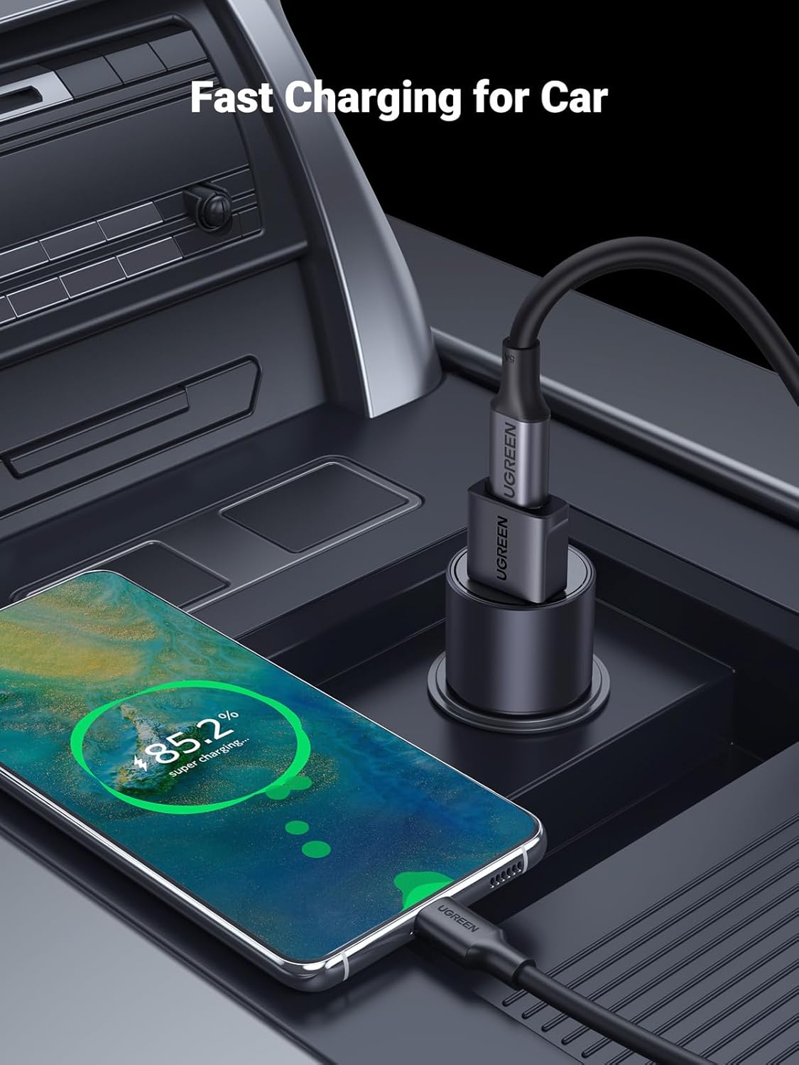 UGREEN USB-C to USB 3.0 Adapter, 3-Pack 10Gbps Fast Charger for iPhone & More Mobile Arcade Ltd