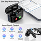 Bluetooth 5.4 Wireless Earbuds, ANC, 48H, Touchscreen, IPX7, 5 EQ Modes Mobile Arcade Ltd