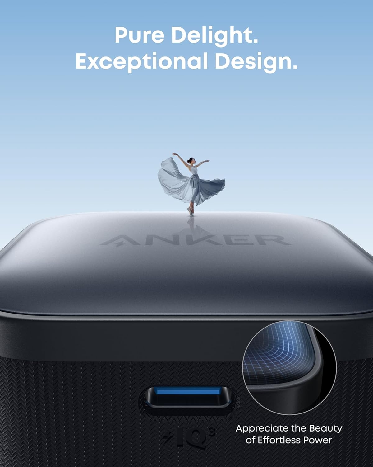 Anker Nano 45W USB-C Fast Charger with Foldable Plug and 6ft Cable Included Set Mobile Arcade Ltd