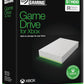 Seagate Game Drive 5TB for Xbox, USB 3.2, White, LED, Portable HDD, STKX5000100 Mobile Arcade Ltd