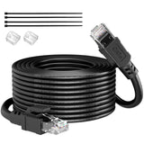 30m Outdoor CAT6 Ethernet Cable – Waterproof, Direct Burial, High Speed CCA Mobile Arcade Ltd