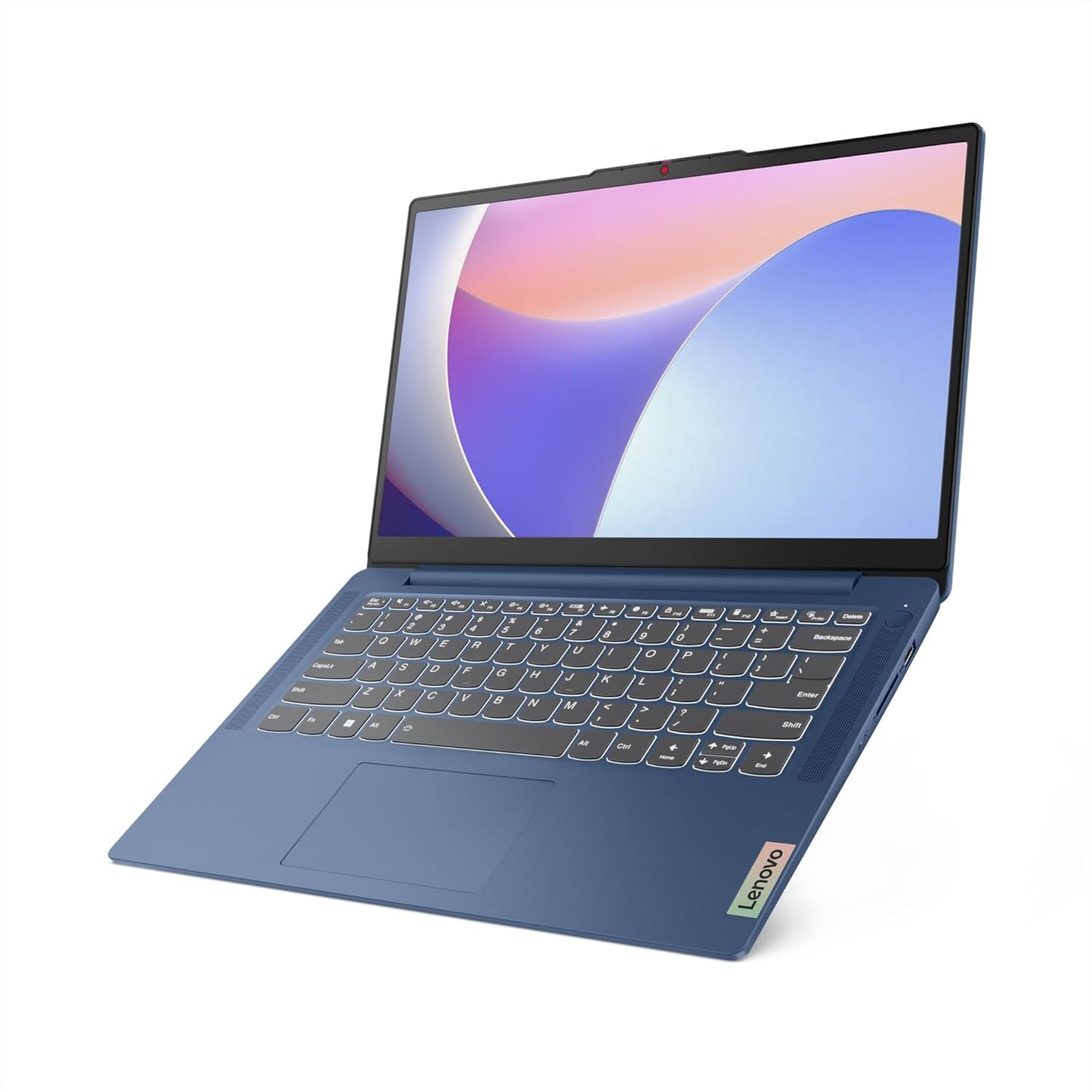 Lenovo IdeaPad Slim 3 14" FHD Laptop i3-N305 8GB 512GB SSD Win 11 - Blue ( Refurbished) Mobile Arcade Ltd