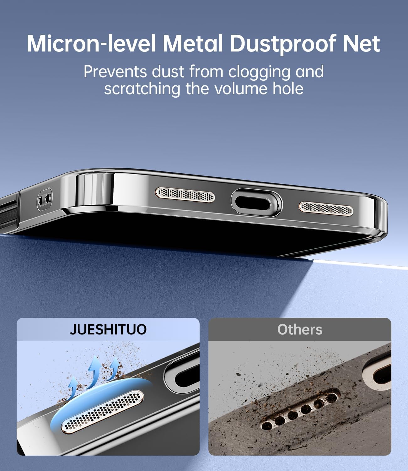 iPhone 16 Pro Max Case MagSafe Black Titanium +2 Screen Protectors Shockproof Mobile Arcade Ltd