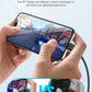 USB C Cable 60W Fast Charge Braided right angle 90° design | 1M Type C Charging Cable Mobile Arcade Ltd
