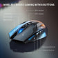 TECKNET Wireless Gaming Mouse 4800 DPI, 8 Buttons, USB Nano Receiver Mobile Arcade Ltd