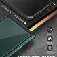 Galaxy S22 Ultra Case Edge Pro Peacock 360° Rugged Bumper + Screen Protector Mobile Arcade Ltd