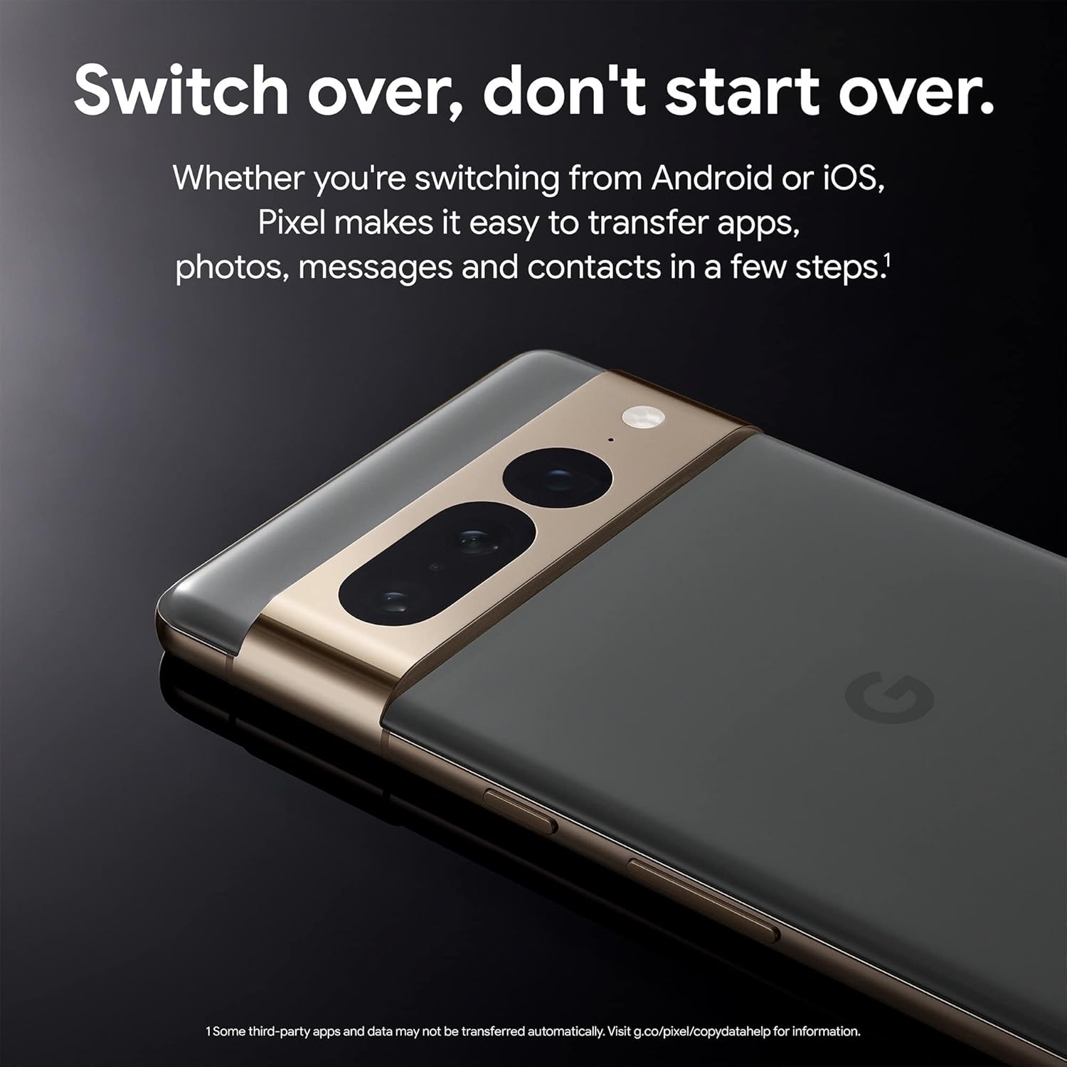 Google Pixel 7 Pro 128GB Unlocked 5G Smartphone – Hazel, Telephoto Camera, Refurbished - Excellent Mobile Arcade Ltd