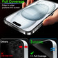 IMBZBK iPhone 15 Screen Protector & Camera Lens Cover 3+3 Pack Tempered Glass Mobile Arcade Ltd
