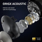 A1 Bluetooth 5.3 Earbuds, Dual Mic, 32 EQ, Deep Bass, App Control, IPX5, Case Mobile Arcade Ltd